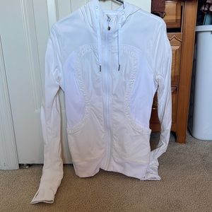 Lululemon dance studio jacket size 8